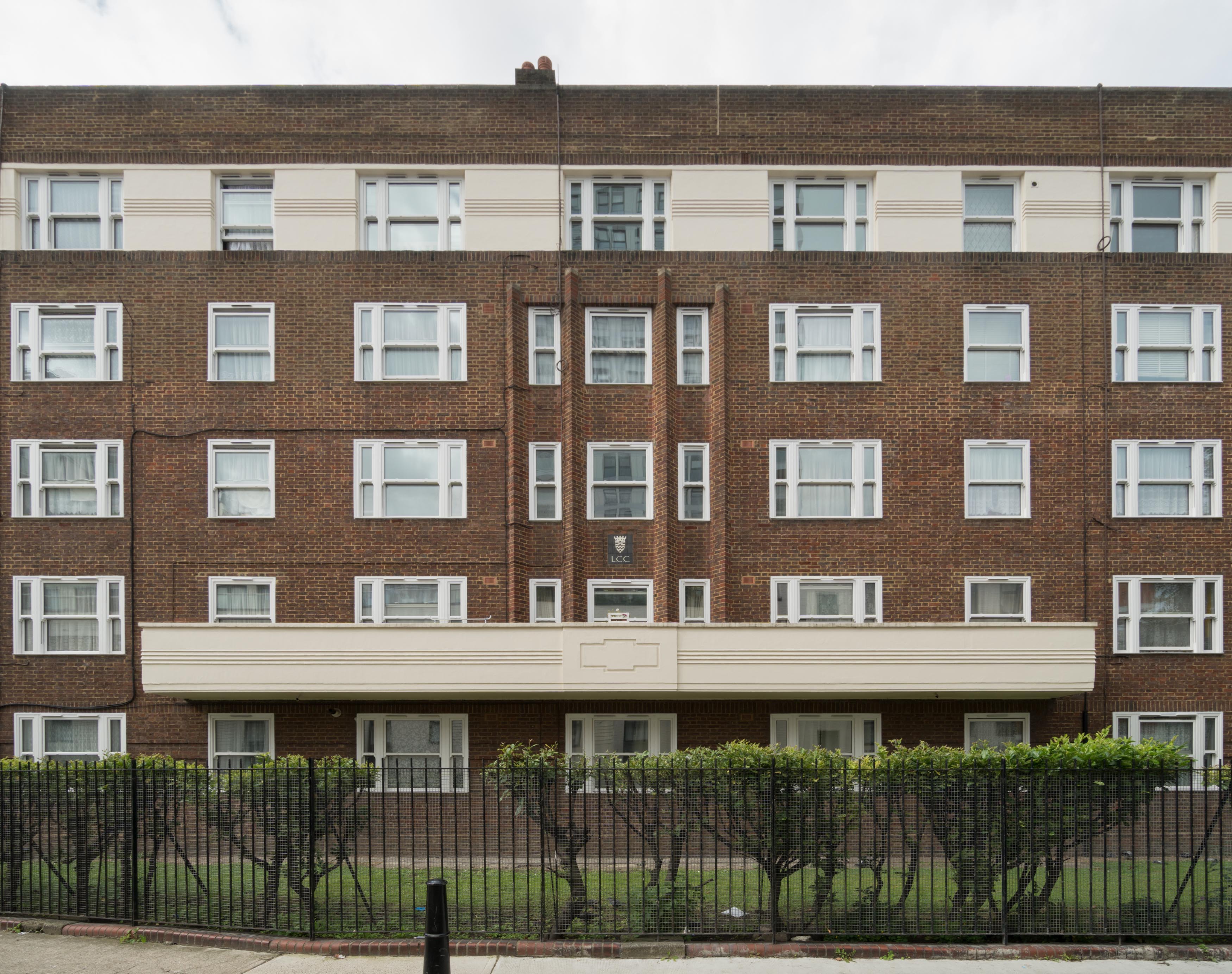 Survey of London Herbert House